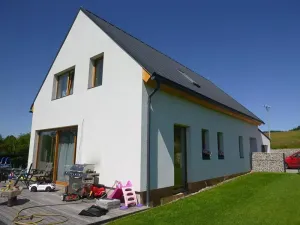 Dražba rodinného domu, Železný Brod, 1942 m2