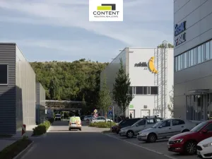 Pronájem skladu, Brno - Líšeň, Trnkova, 2514 m2