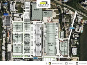 Pronájem skladu, Brno - Líšeň, Trnkova, 2514 m2