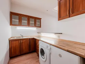 Pronájem bytu 2+kk, Praha - Smíchov, Jindřicha Plachty, 42 m2