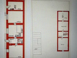 Pronájem rodinného domu, Drnek, 64 m2
