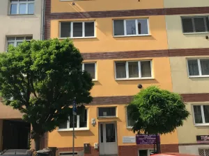 Pronájem bytu 1+1, Brno - Královo Pole, Malátova, 42 m2