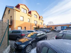 Pronájem bytu 2+kk, Hostivice, Čsl. armády, 46 m2