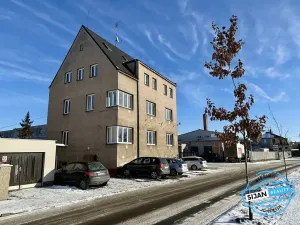 Pronájem bytu 4+kk, Opava, Kolofíkovo nábřeží, 105 m2