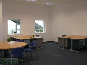 Pronájem kanceláře, Praha - Stodůlky, Prusíkova, 23 m2