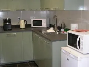 Pronájem kanceláře, Praha - Stodůlky, Prusíkova, 28 m2