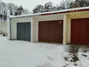 Prodej garáže, Roudnice nad Labem, 24 m2