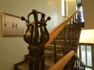 Pronájem kanceláře, Praha - Holešovice, Jablonského, 17 m2