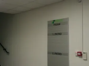 Pronájem kanceláře, Praha - Kunratice, Jana Růžičky, 13 m2