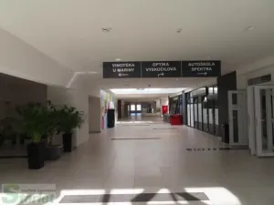 Pronájem obchodního prostoru, Praha - Stodůlky, Prusíkova, 102 m2