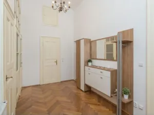 Pronájem bytu 4+1, Praha - Staré Město, Martinská, 180 m2