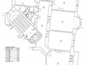 Pronájem bytu 4+1, Praha - Staré Město, Martinská, 180 m2