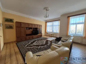 Pronájem bytu 4+1, Jablonec nad Nisou, 5. května, 143 m2