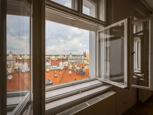 Pronájem bytu 2+kk, Praha - Staré Město, Na Perštýně, 73 m2