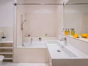 Pronájem bytu 2+kk, Praha - Staré Město, Na Perštýně, 73 m2