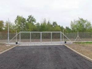 Pronájem komerčního pozemku, Praha - Běchovice, Podnikatelská, 330 m2