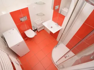 Pronájem bytu 1+kk, Praha - Libeň, Heydukova, 40 m2