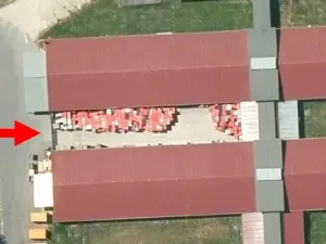 Pronájem skladu, Praha - Horní Počernice, Ve žlíbku, 382 m2