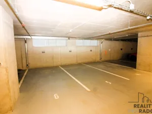 Pronájem bytu 1+kk, Znojmo, Jarošova, 42 m2