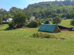 Prodej pozemku pro bydlení, Bystřany - Úpořiny, 14443 m2