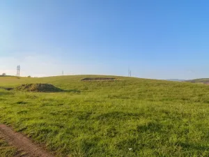 Prodej pozemku pro bydlení, Bystřany - Úpořiny, 14443 m2