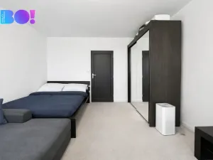 Pronájem bytu 1+1, Ostrava, Jurečkova, 37 m2