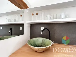 Pronájem bytu 1+kk, Beroun - Beroun-Město, Vorlova, 37 m2