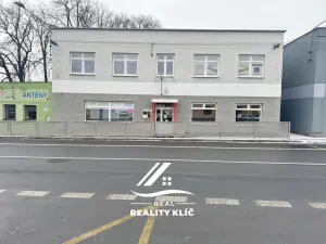 Pronájem obchodního prostoru, Hlučín, Ostravská, 53 m2