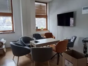 Pronájem kanceláře, Olomouc, Wellnerova, 118 m2