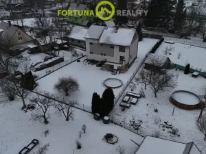 Prodej rodinného domu, Ženklava, 239 m2
