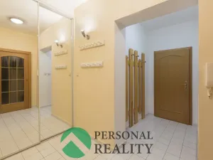 Pronájem bytu 2+1, Pardubice, Zelenobranská, 54 m2