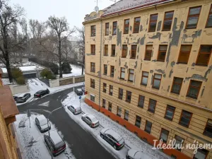 Pronájem bytu 1+1, Brno, Antonínská, 38 m2