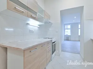 Pronájem bytu 1+1, Brno, Antonínská, 38 m2