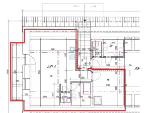 Prodej bytu 2+kk, Petrovice u Sušice - Jiřičná, 58 m2