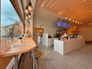 Pronájem obchodního prostoru, Olomouc, Dolní náměstí, 112 m2