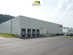 Pronájem skladu, Kadaň, Královský Vrch, 4142 m2