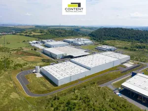 Pronájem skladu, Kadaň, Královský Vrch, 4142 m2