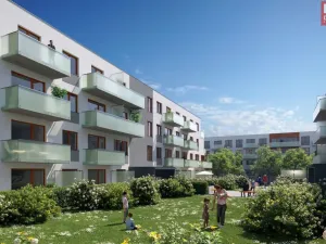 Prodej bytu 2+kk, Olomouc - Nová Ulice, Třída Jiřího Pelikána, 72 m2