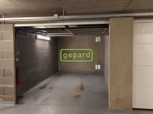 Prodej garáže, Brno - Černovice, Turgeněvova, 15 m2