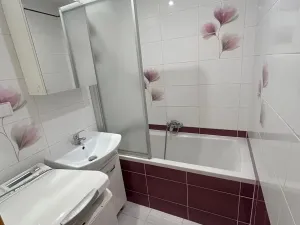 Pronájem bytu 2+kk, Praha - Stodůlky, Zvoncovitá, 43 m2