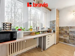 Prodej bytu 2+1, Brno - Lesná, Haškova, 63 m2