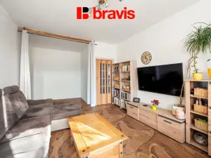 Prodej bytu 2+1, Brno - Lesná, Haškova, 63 m2