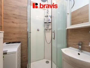 Prodej bytu 2+1, Brno - Lesná, Haškova, 63 m2