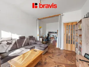 Prodej bytu 2+1, Brno - Lesná, Haškova, 58 m2