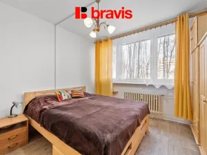 Prodej bytu 2+1, Brno - Lesná, Haškova, 58 m2