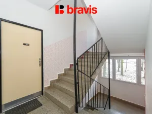 Prodej bytu 2+1, Brno - Lesná, Haškova, 58 m2