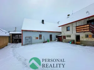Prodej rodinného domu, Lašovice, 100 m2