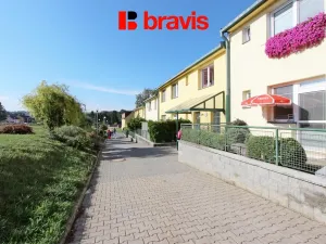 Pronájem bytu 1+kk, Neslovice, Školní, 31 m2