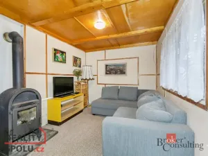 Prodej chaty, Rokycany - Plzeňské Předměstí, Němčičky, 25 m2