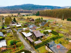 Prodej chaty, Rokycany - Plzeňské Předměstí, Němčičky, 25 m2